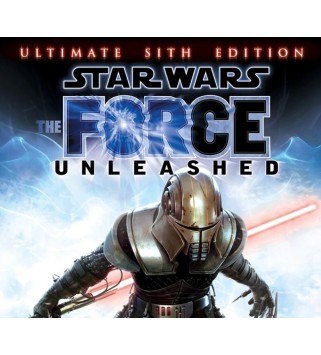 Star Wars The Force Unleashed: Ultimate Sith Edition Steam Key GLOBAL